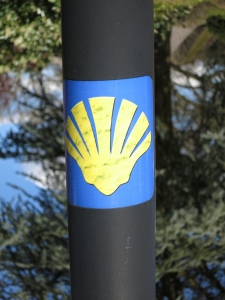 Im Zeichen der Muschel